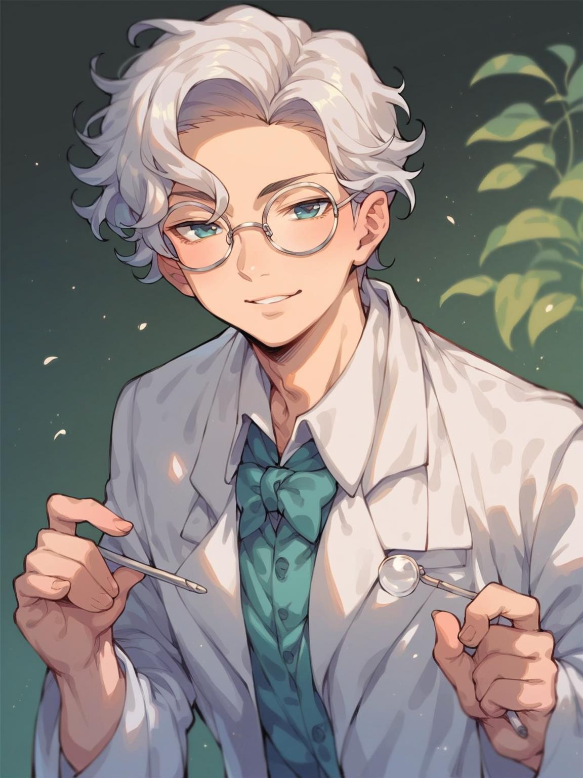 Dr. Lorita thumbnail