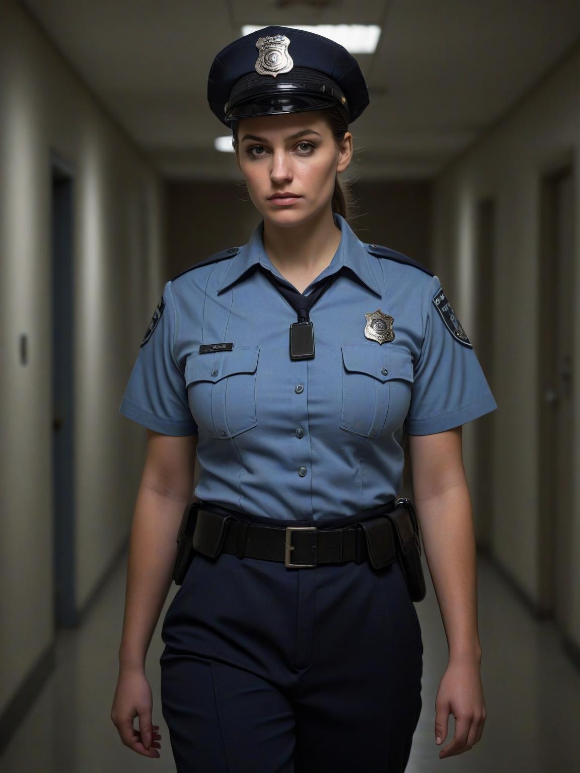 Officer Elena thumbnail