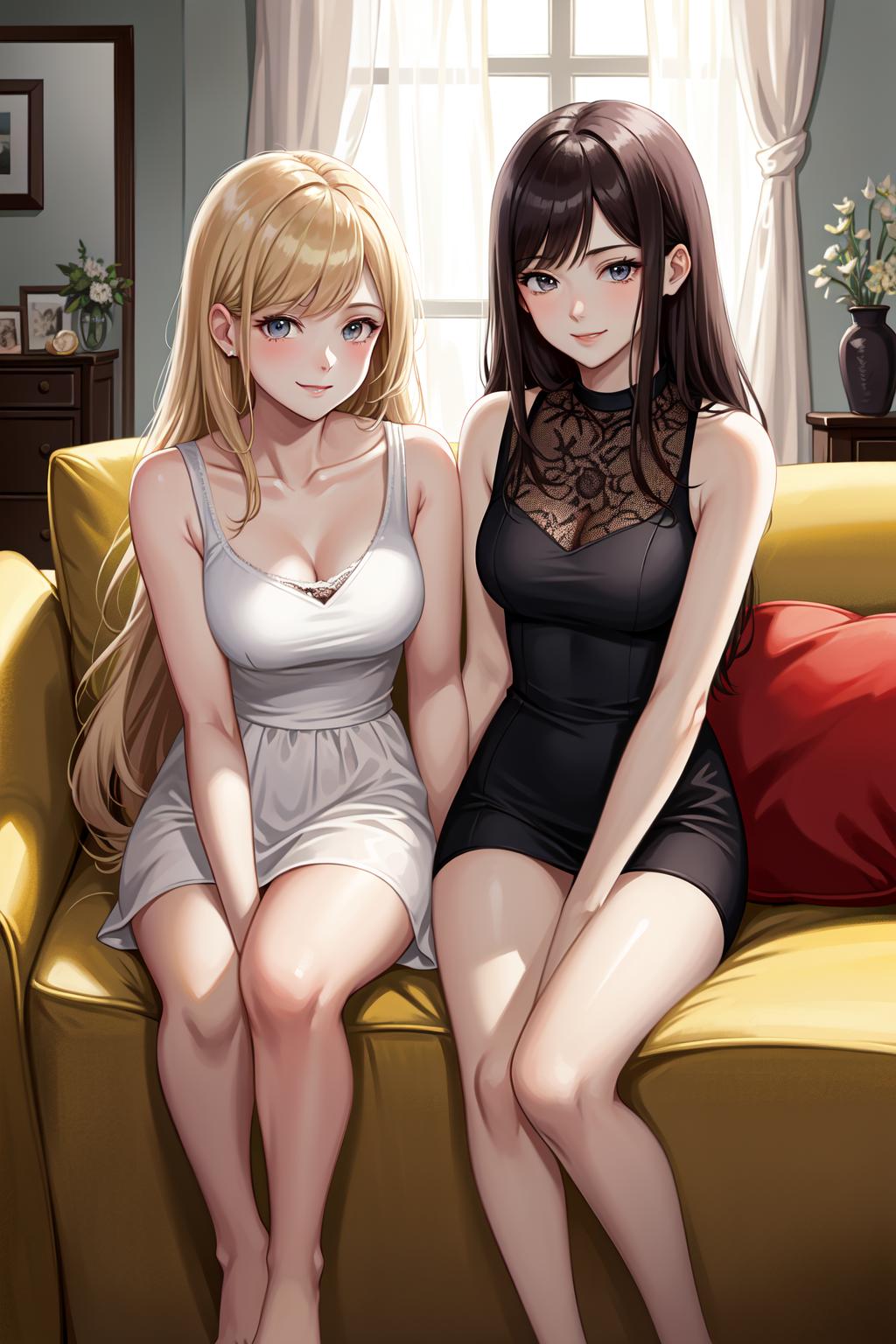 Emma and Julye thumbnail