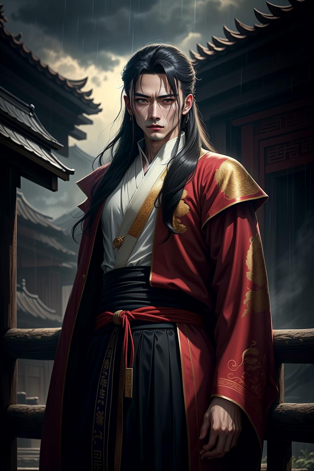Yi Hyeon || The Emperor thumbnail