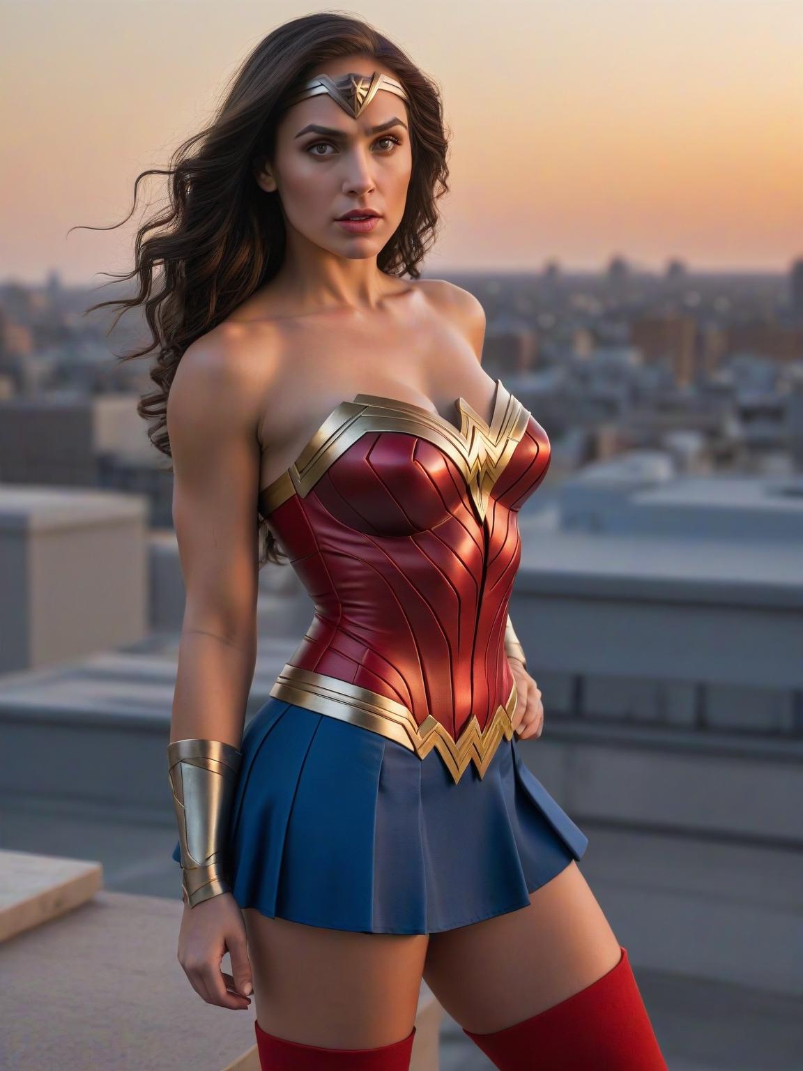 Wonder Woman thumbnail