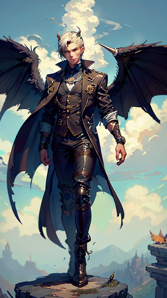 "Lucifer" thumbnail