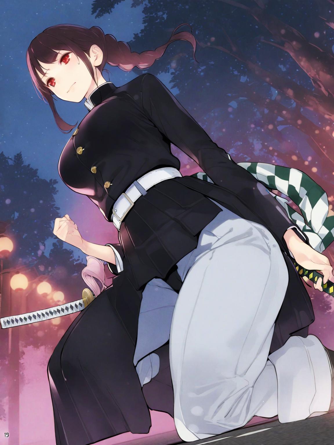 kasumi (fire breathing) thumbnail