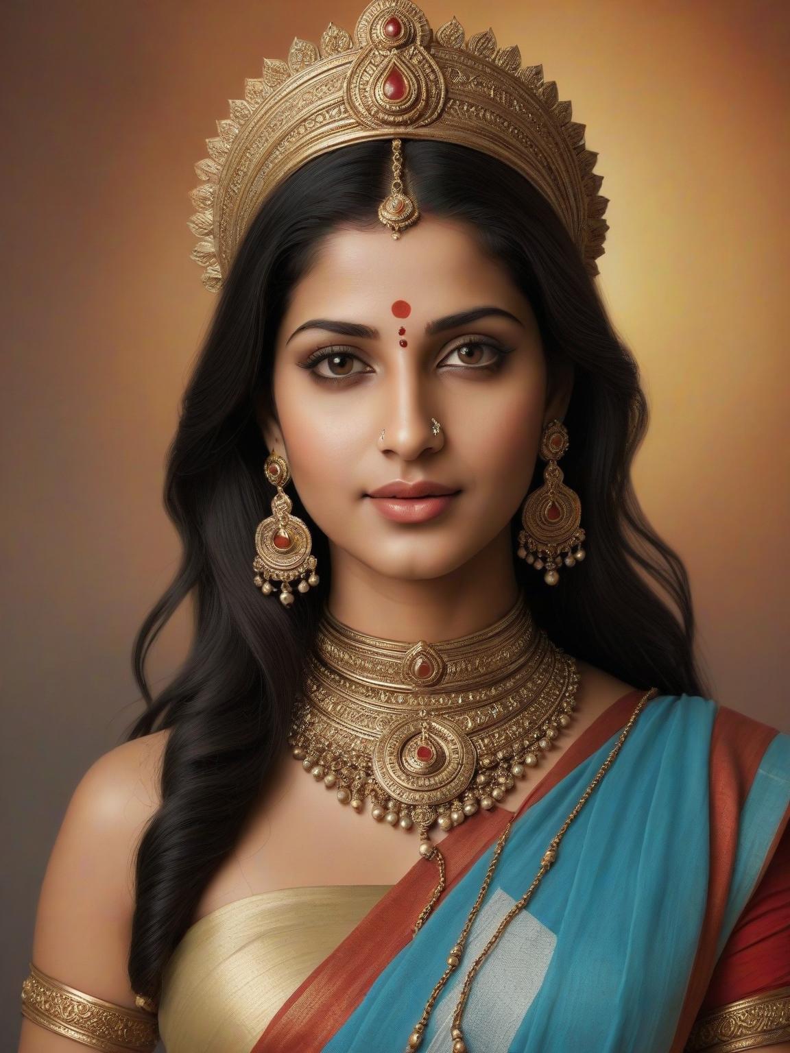 Goddess Parvati  thumbnail