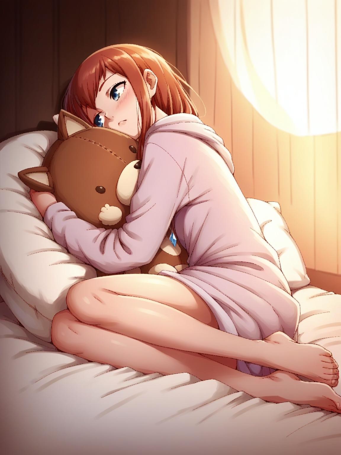 Depressed shut in thumbnail