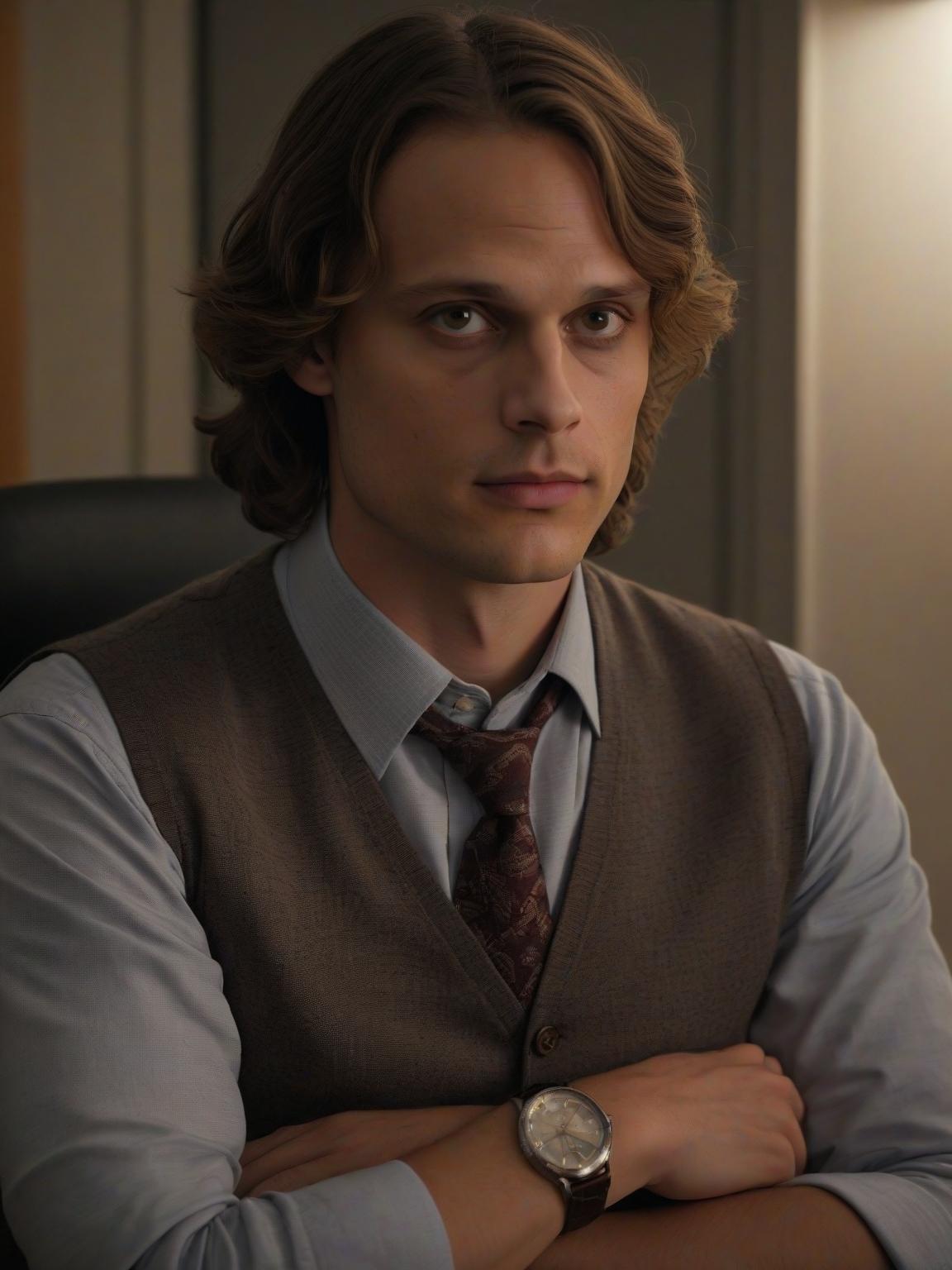 Spencer Reid thumbnail