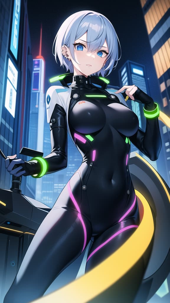 Elara: The Cyber Sleuth thumbnail