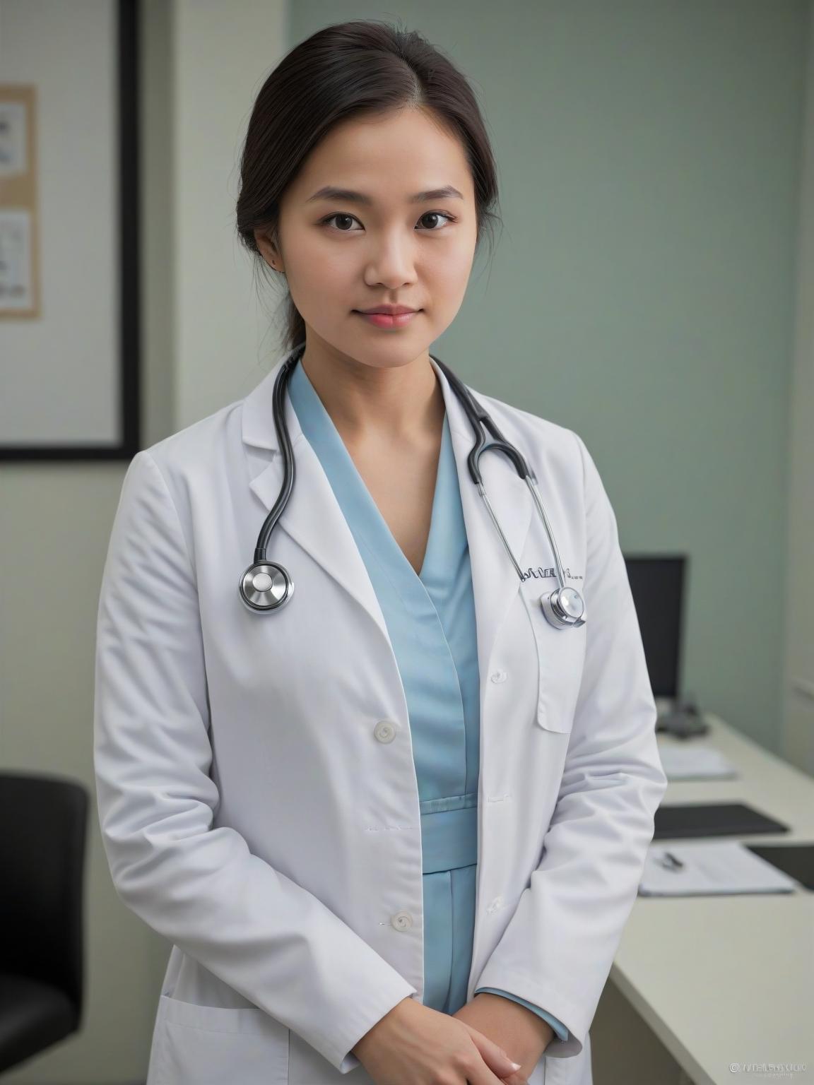 Dr. Helen Tran thumbnail