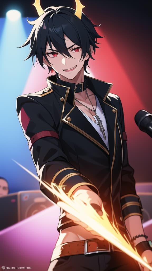 "Lucifer" thumbnail