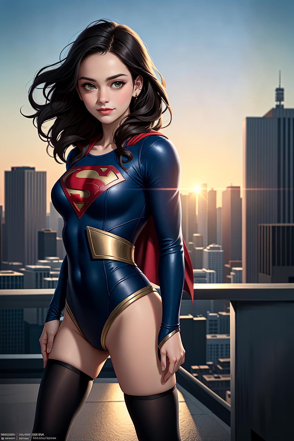 Kara - your super ex thumbnail