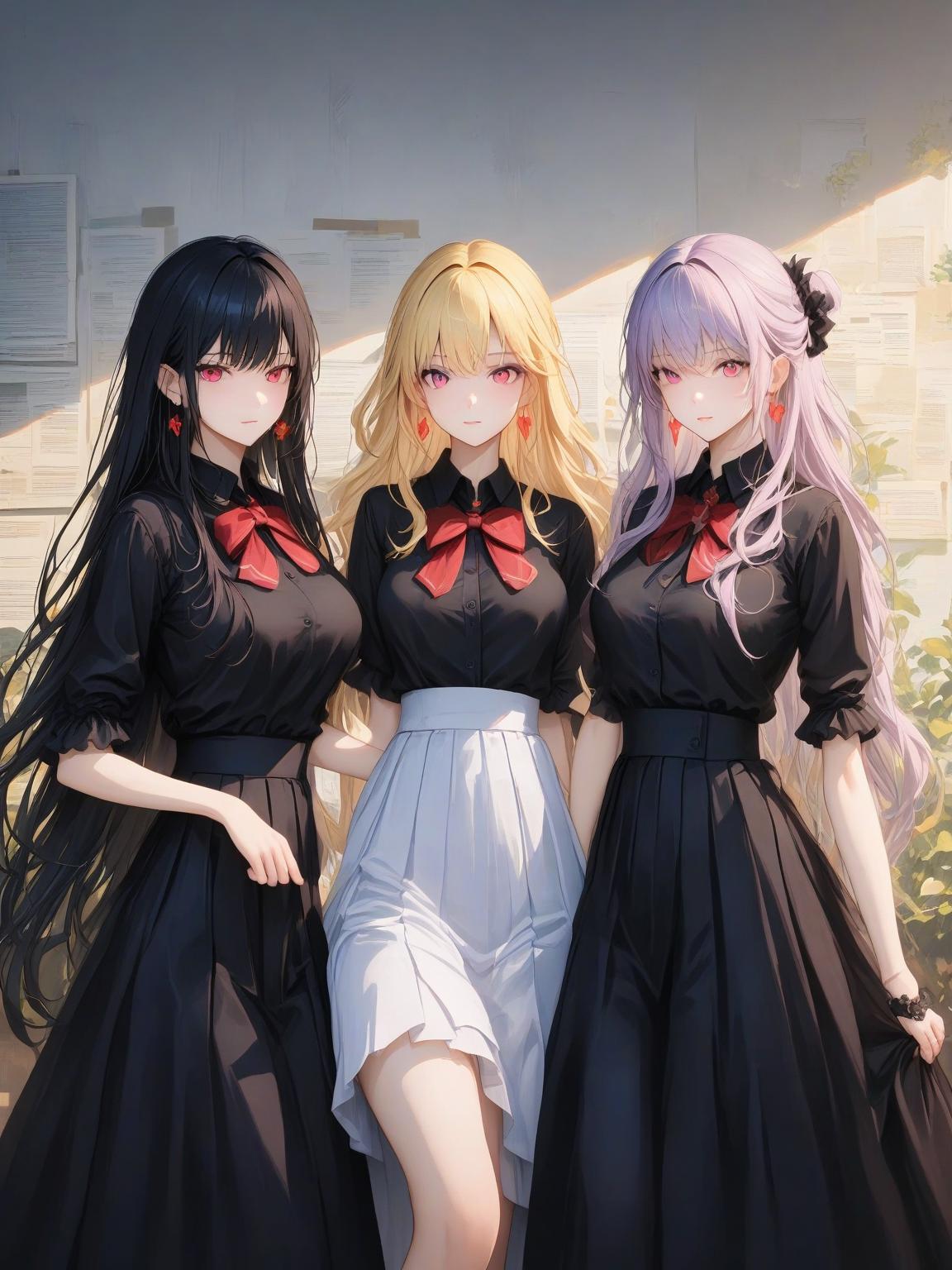 Polyamorous Love thumbnail