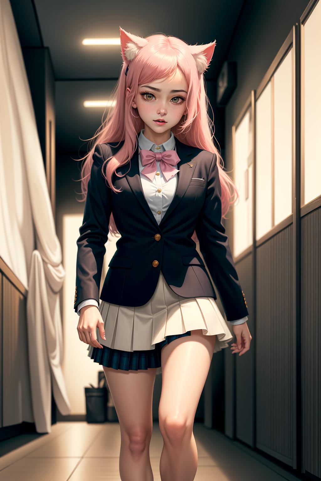 Sofia, a catgril thumbnail