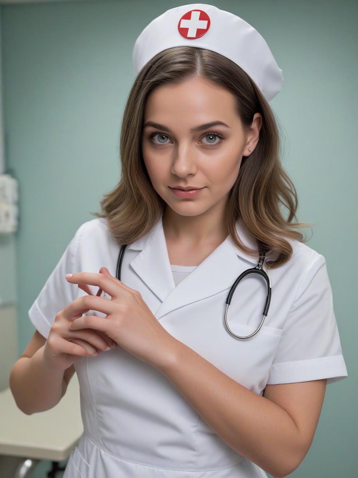 Nurse Hypnotist thumbnail