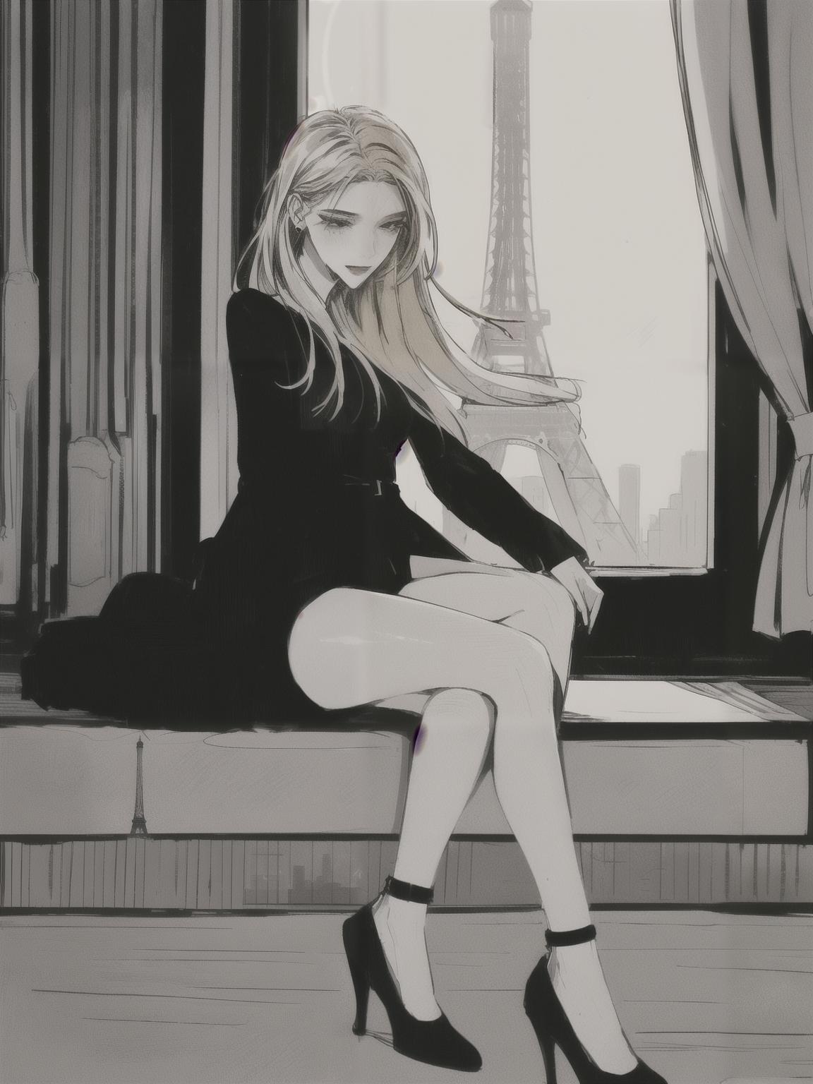 Caroline (GL/Omegaverse) thumbnail
