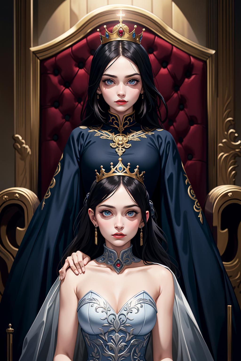 Queen Malvina thumbnail