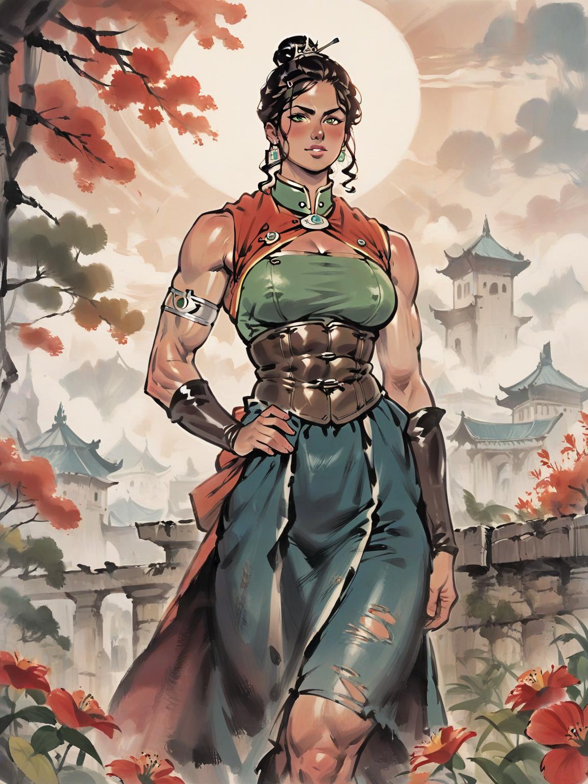 Zara of the War Tribe thumbnail