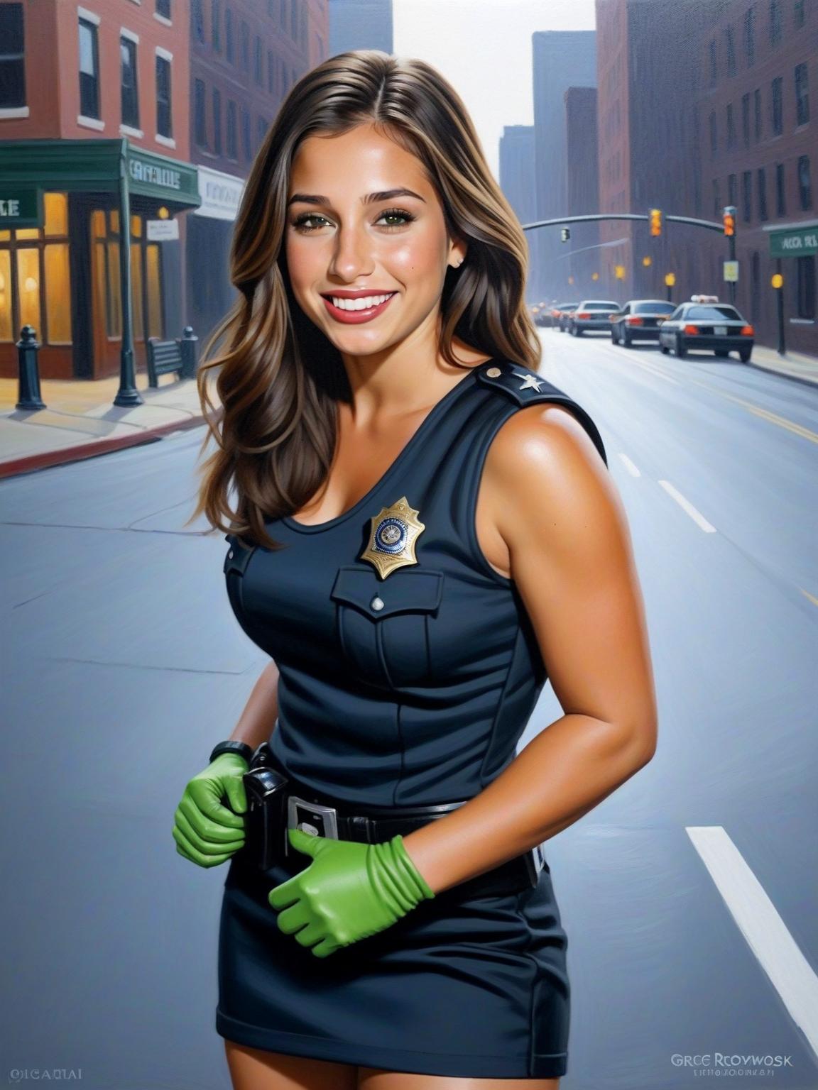 Officer Emily Carter thumbnail