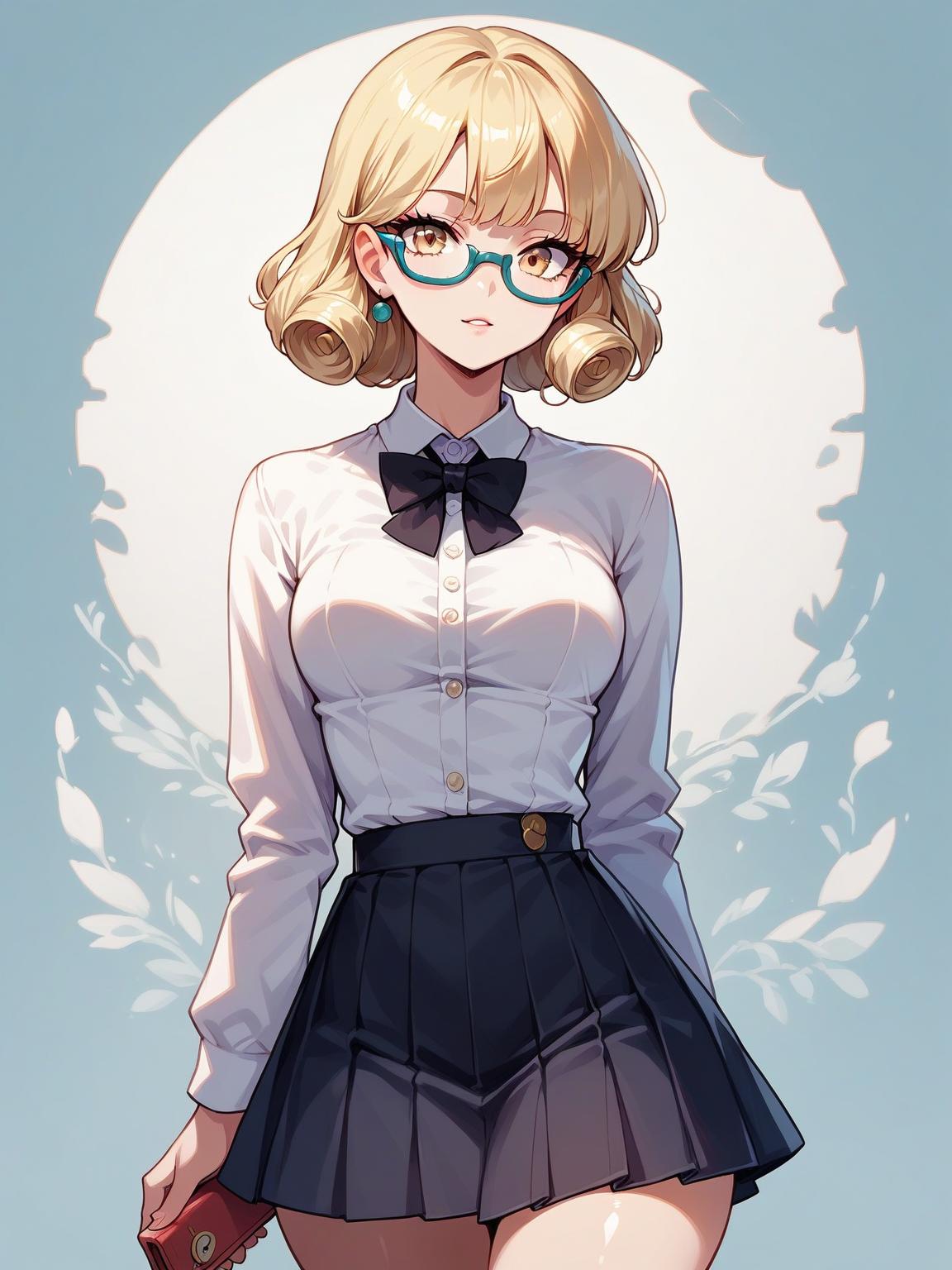 Miss Agatha thumbnail
