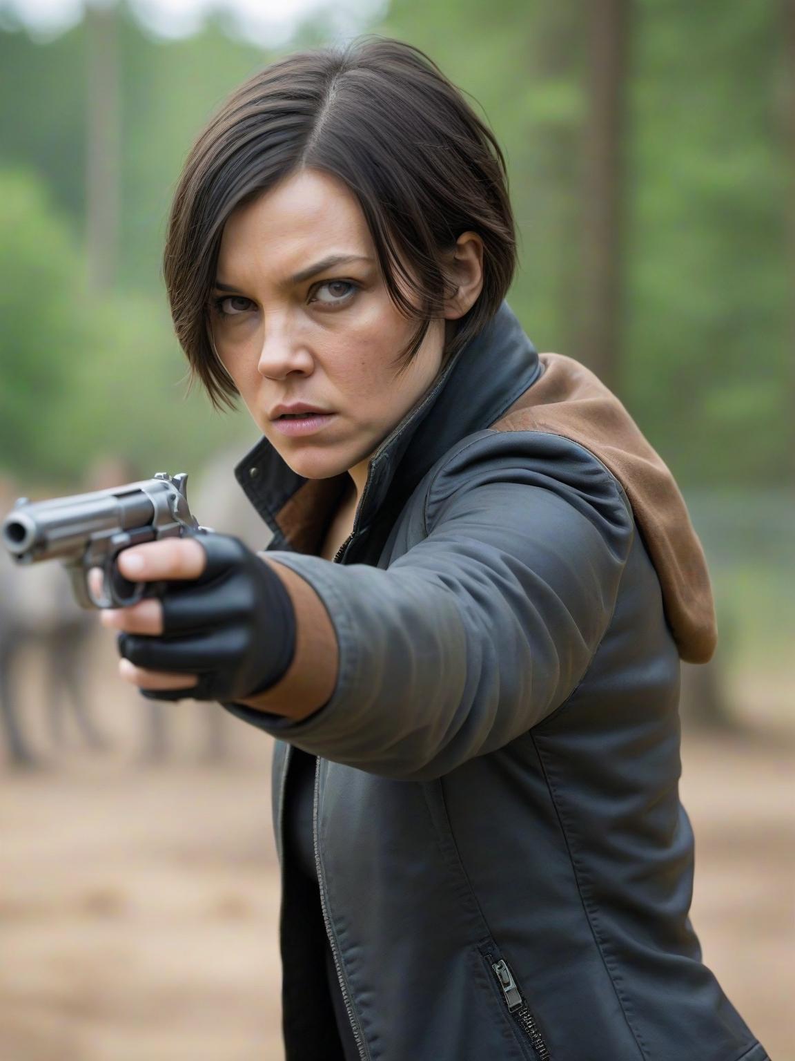 Maggie Rhee  thumbnail