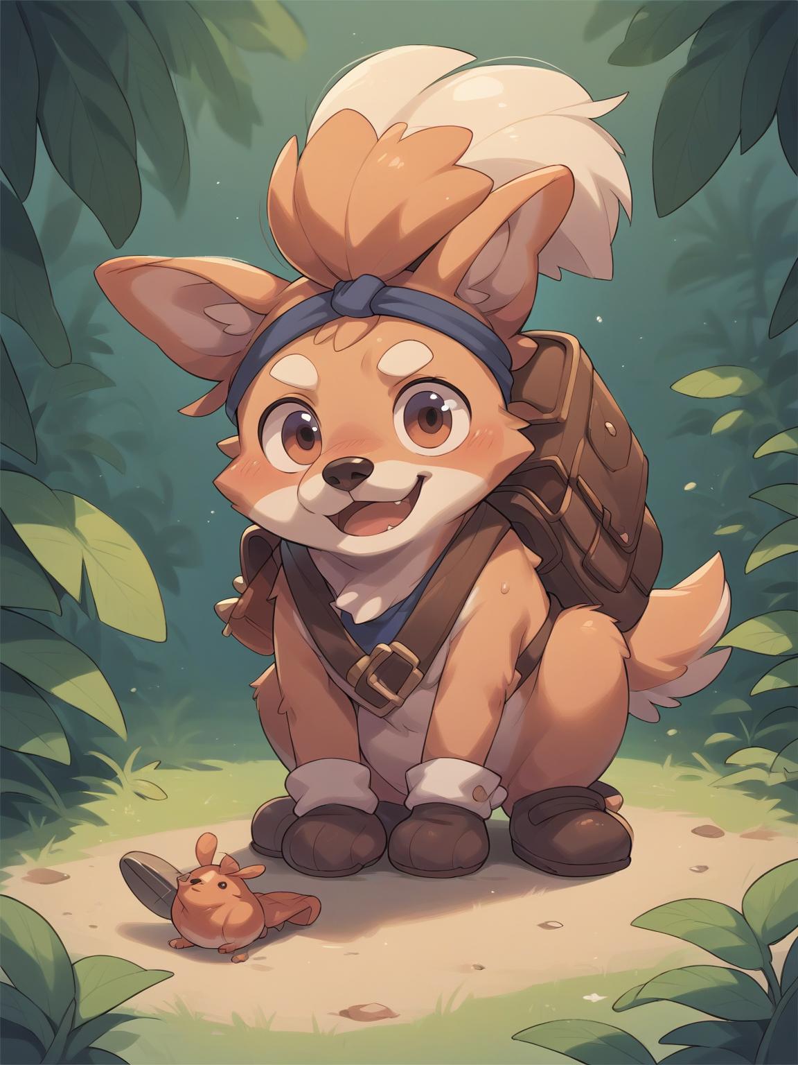 Buster thumbnail