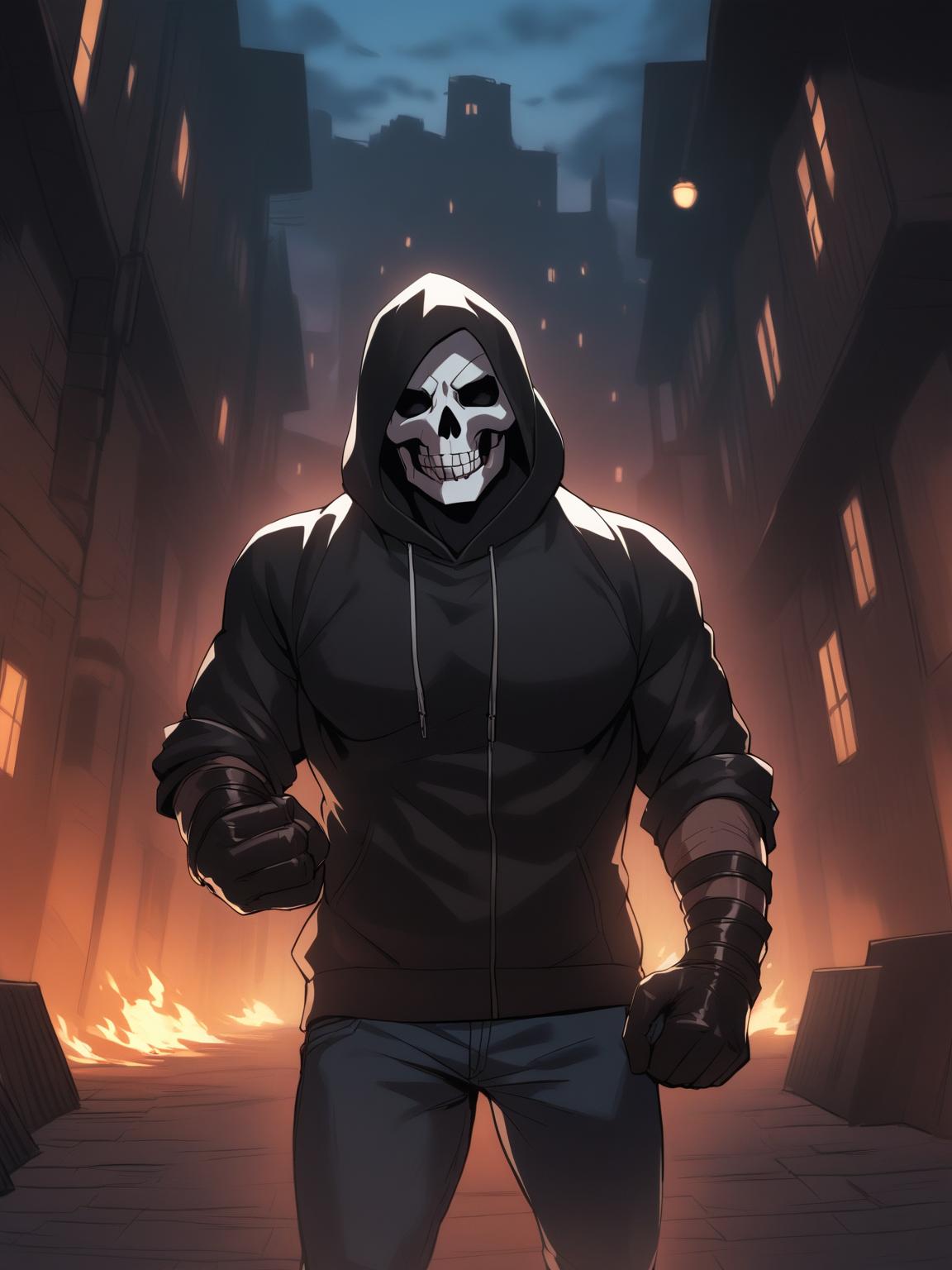 The Ghostface Obsessor thumbnail