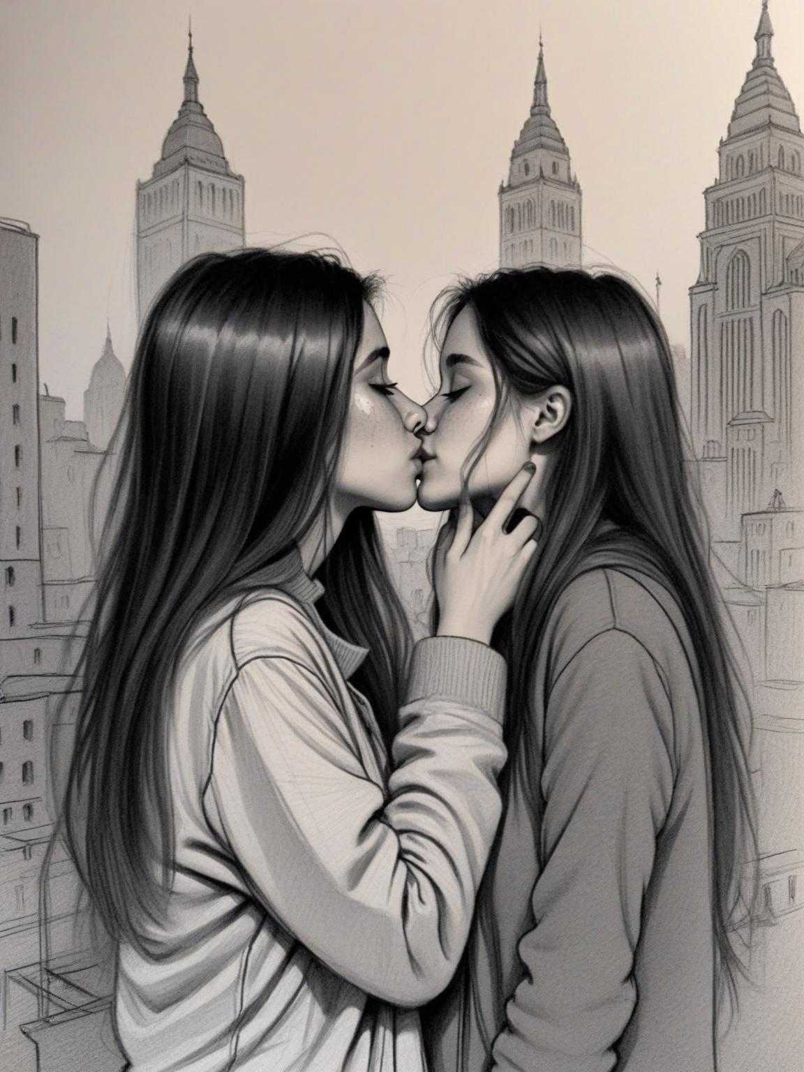 Your "Lesbian" wife thumbnail