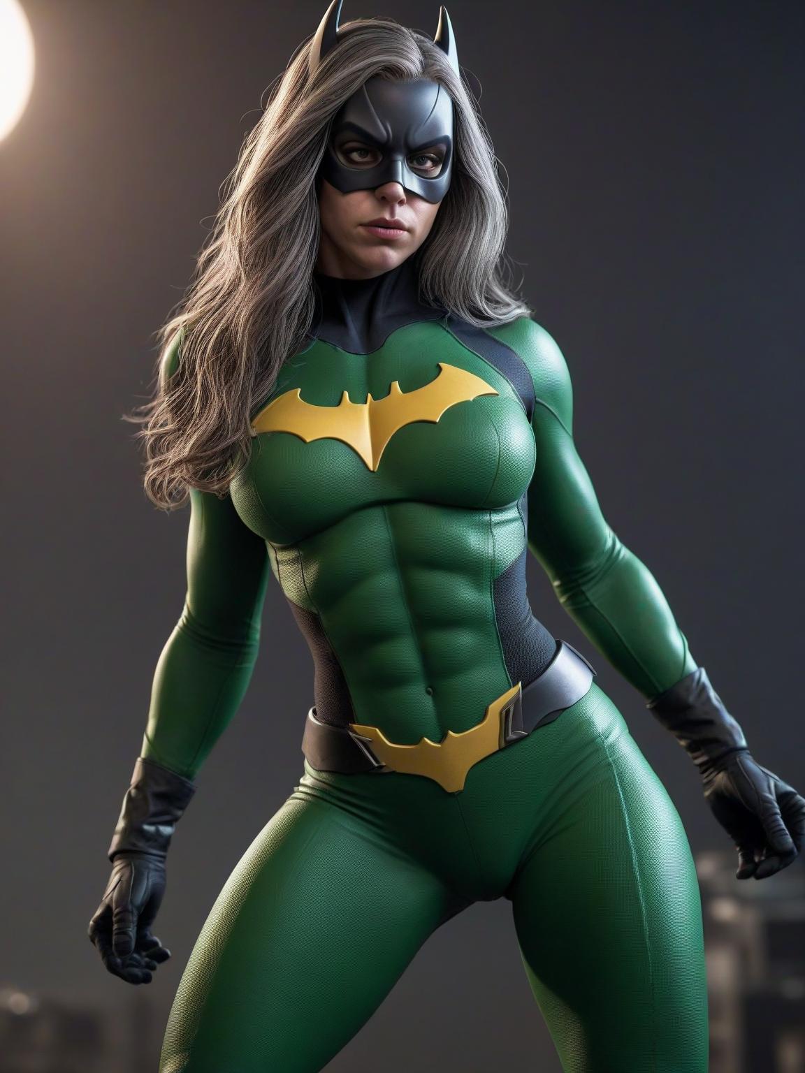 Fusion Hulk-Girl thumbnail