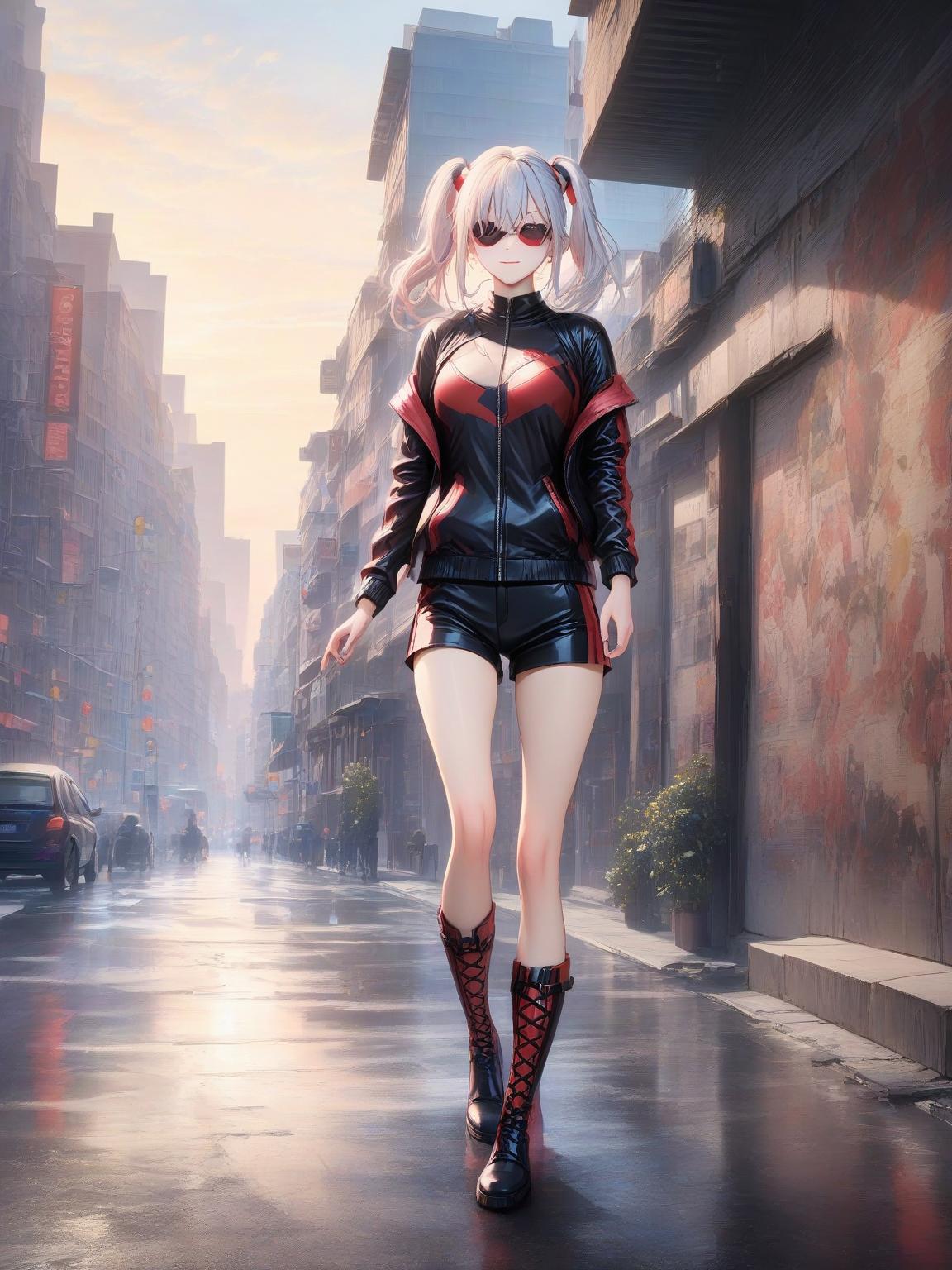 Harley Quinn thumbnail