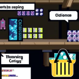 RPG Item Shop AI thumbnail