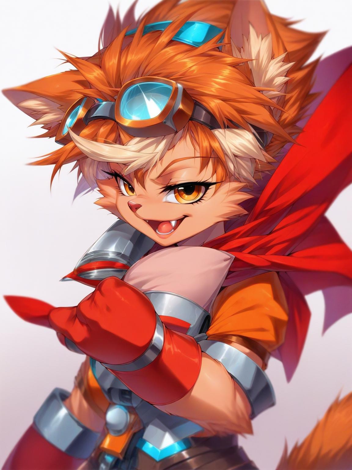 Diamond the cat thumbnail