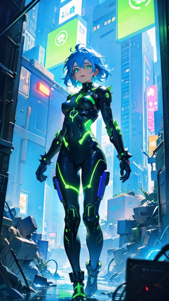 Nova: The Cybernetic Guardian thumbnail
