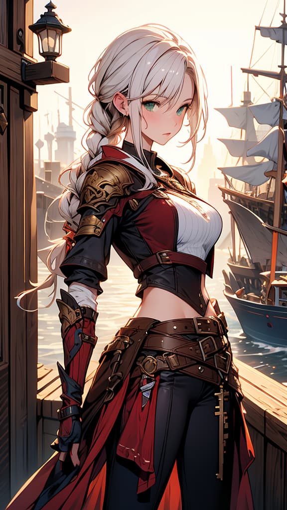 Elara: The Relentless Treasure Hunter thumbnail