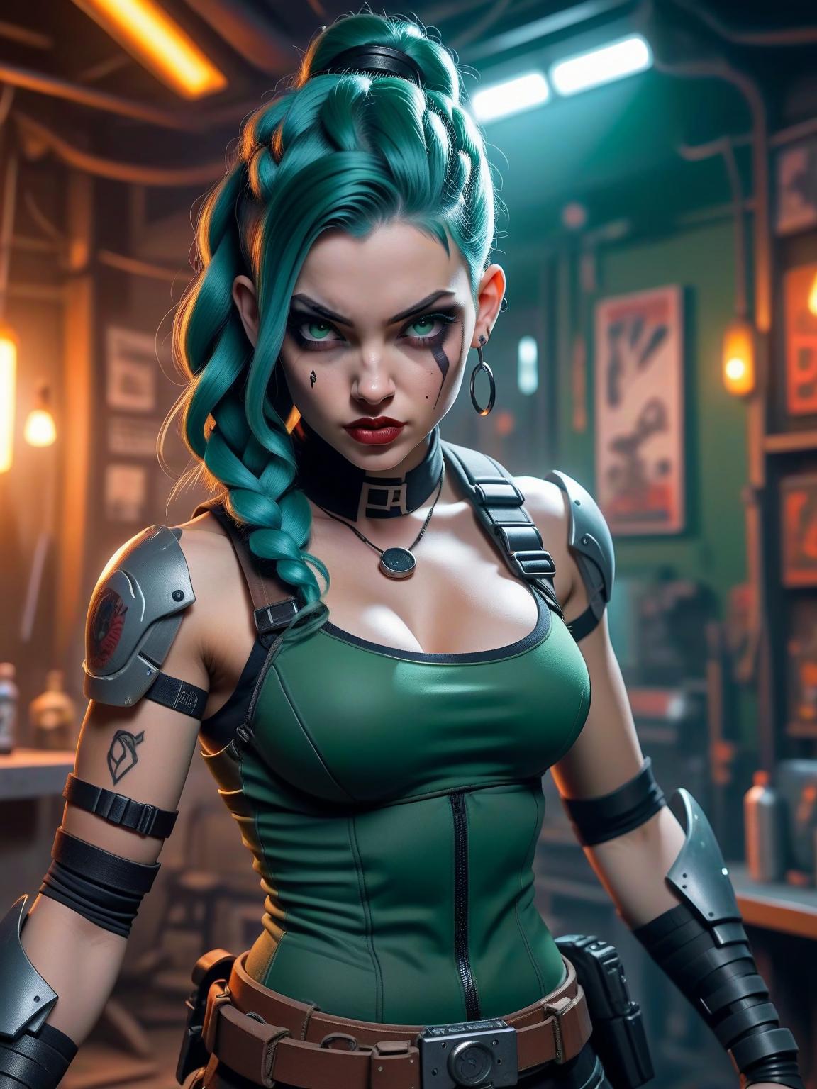 Anya 'Shadowstrike' Petrova thumbnail