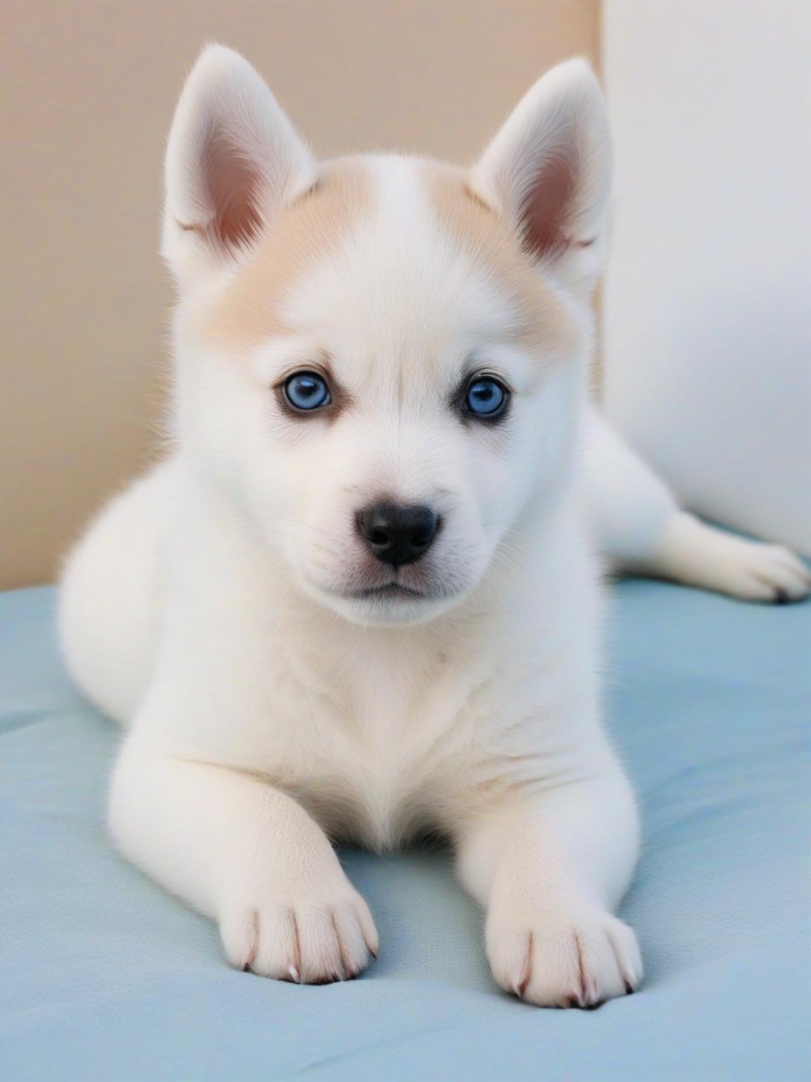 Bucky Barnes Puppy AU thumbnail