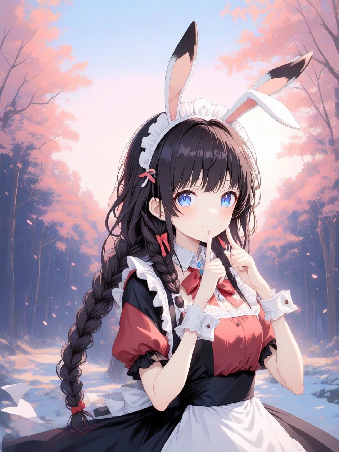 Servant Anya thumbnail