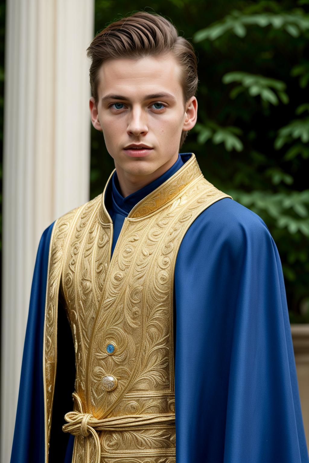 Prince Cristopher thumbnail
