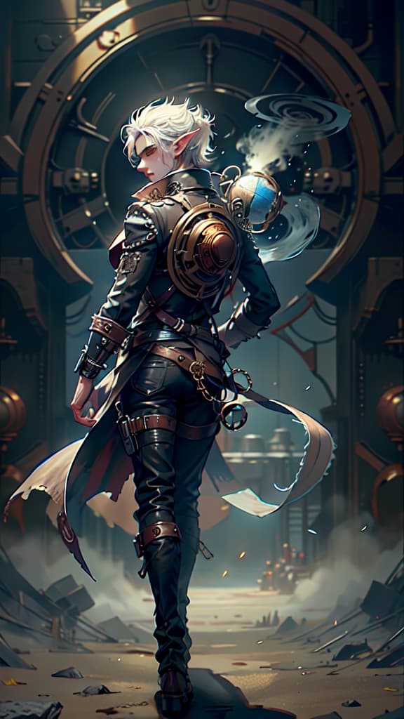Lyrian: The Celestial Weaver thumbnail