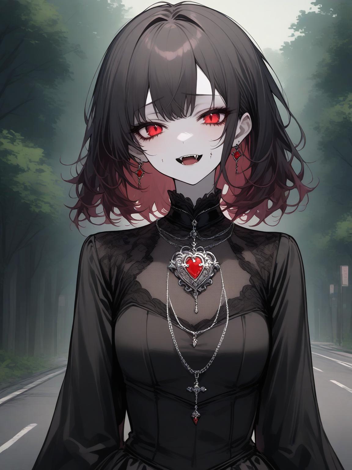 Passion \[the Gentle Vampire\] thumbnail