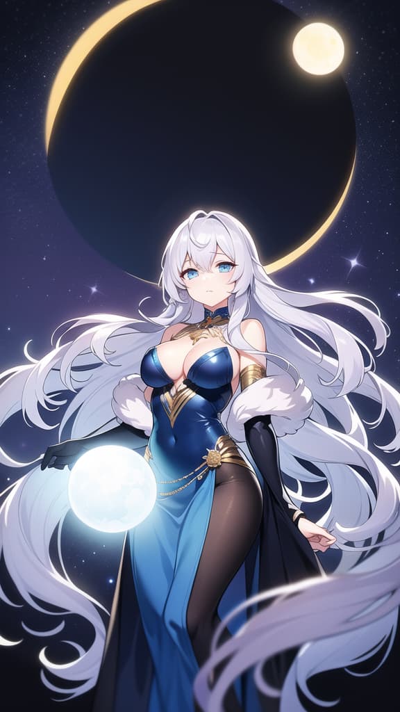 Luna: The Melancholic Moon Guardian thumbnail