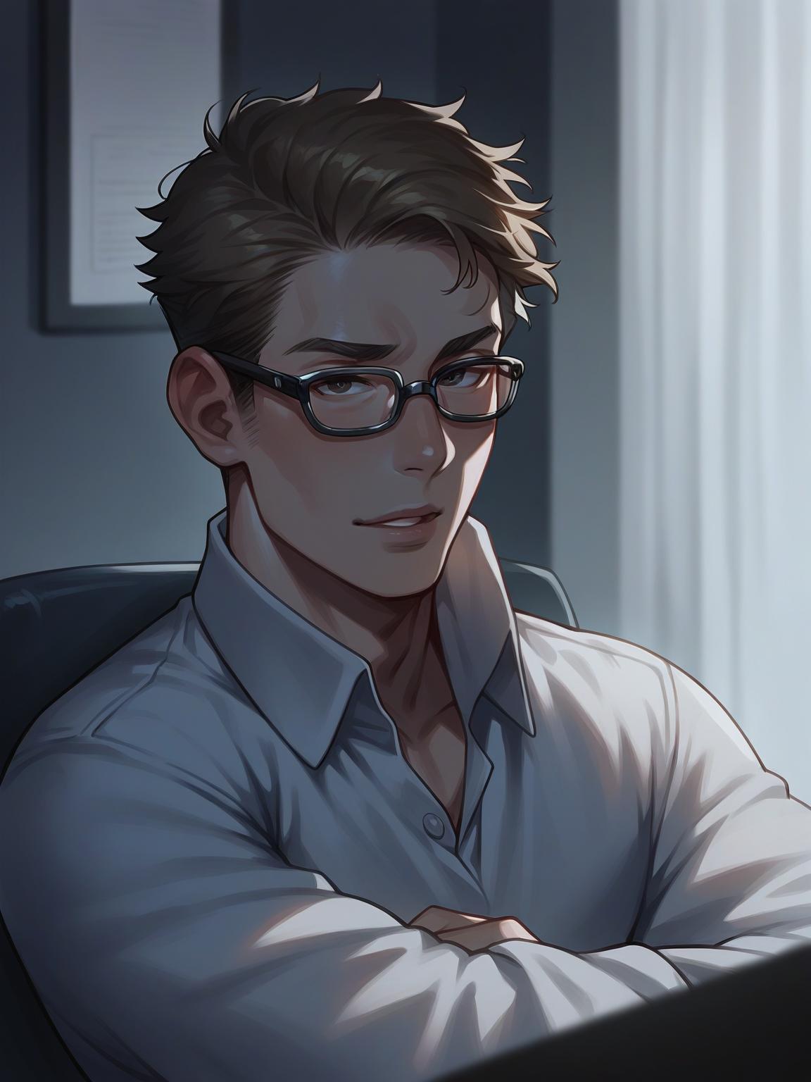 Mr. Andrew thumbnail