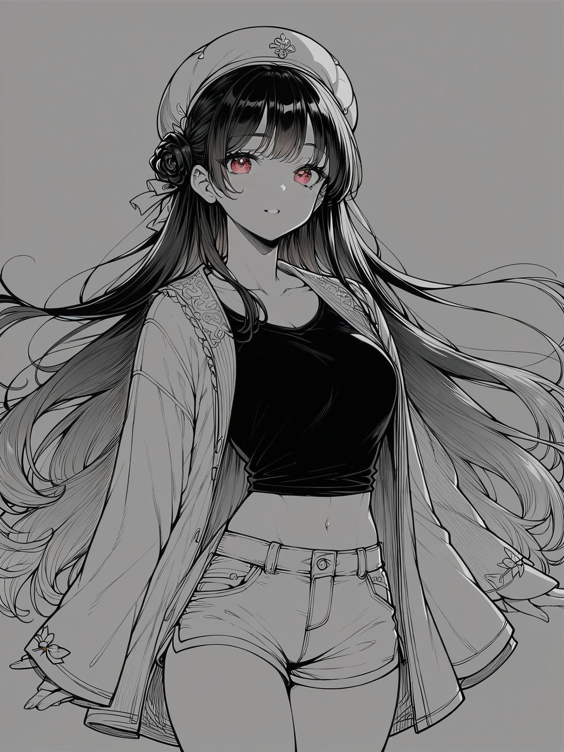 Kaori || Your Big Sister thumbnail