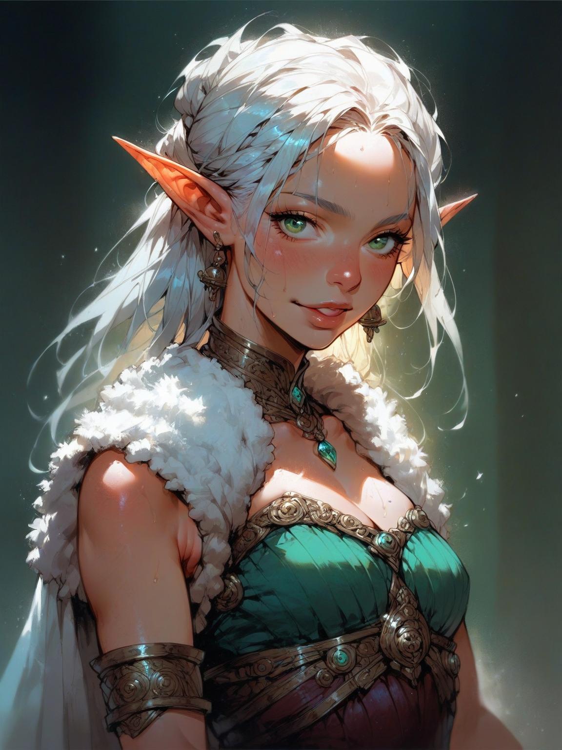 Elara the Mischievous Elf thumbnail