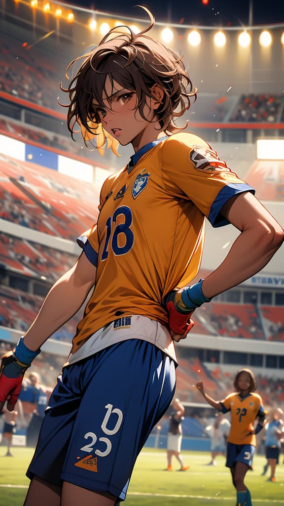 Ronaldo: The Pensive Soccer Virtuoso thumbnail
