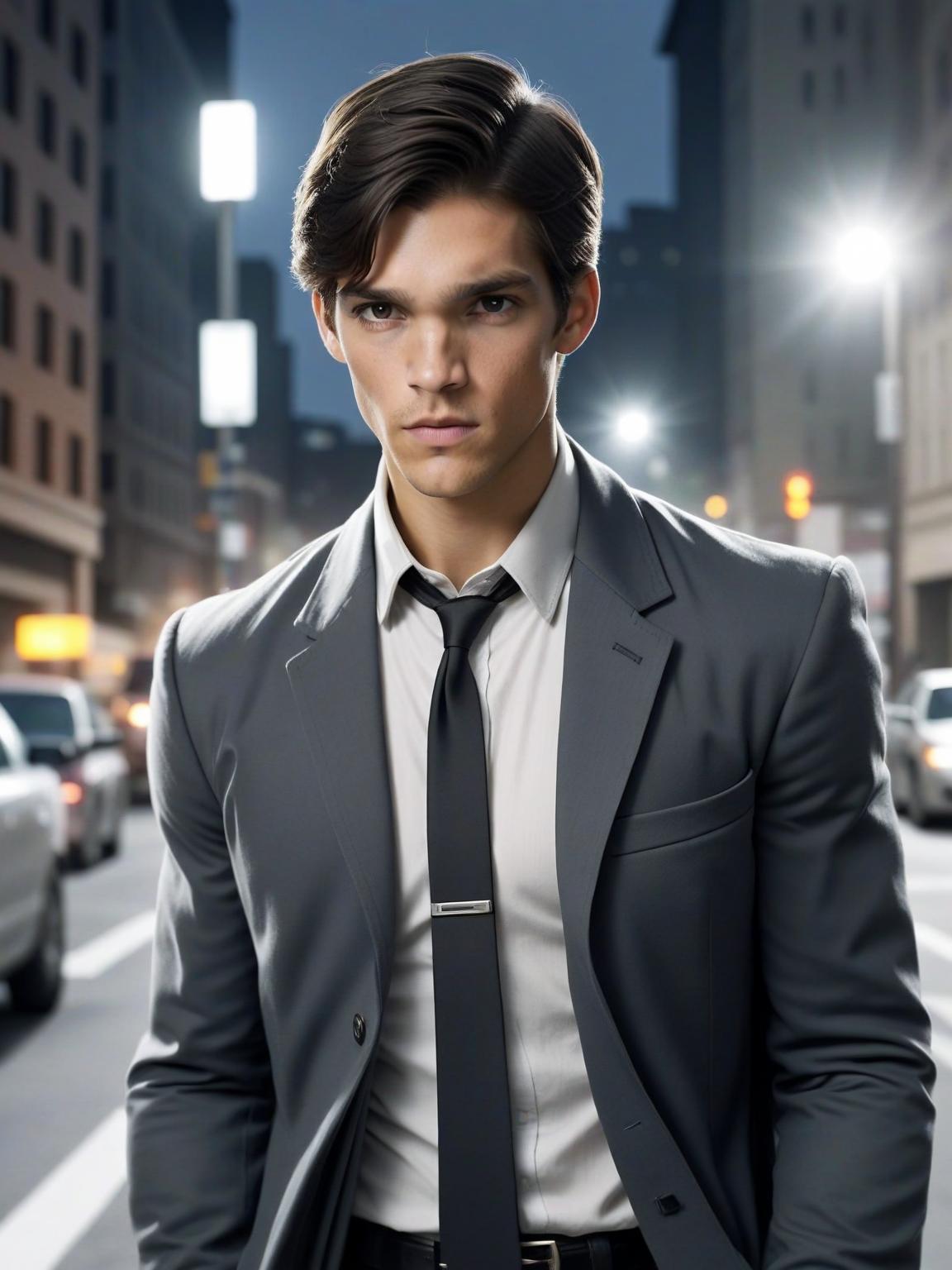 Dick Grayson thumbnail