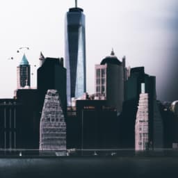 Gotham City Simulator thumbnail