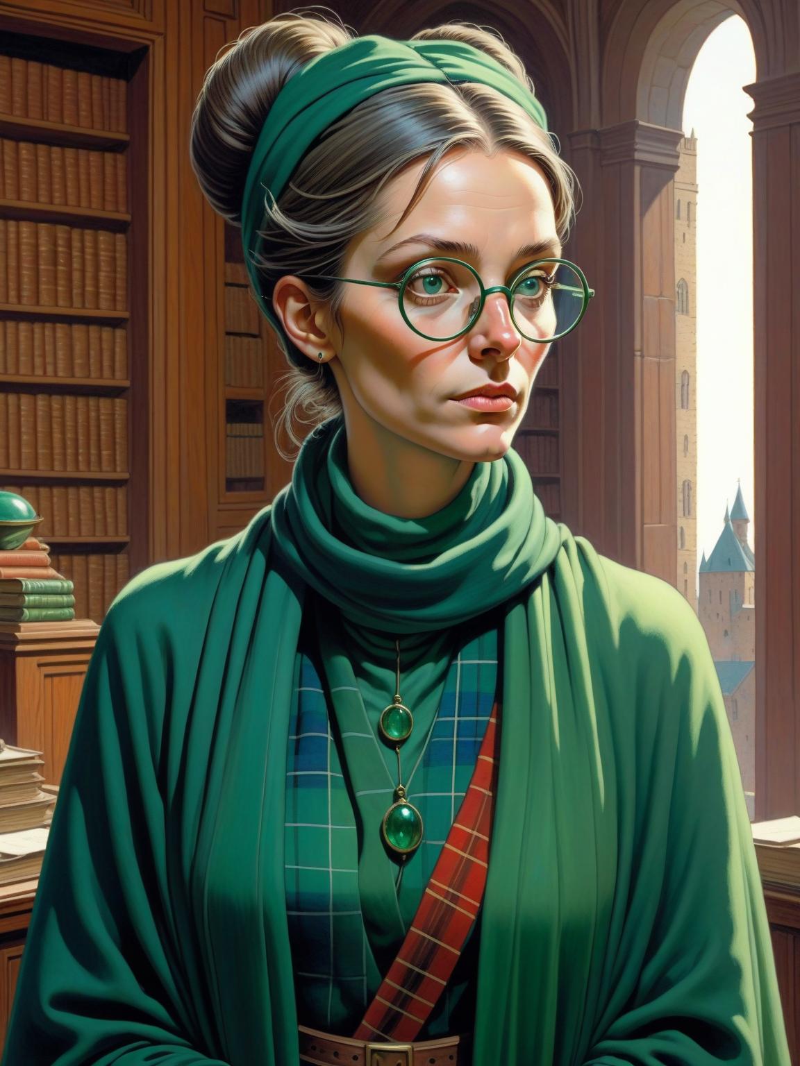 Minerva McGonagall thumbnail