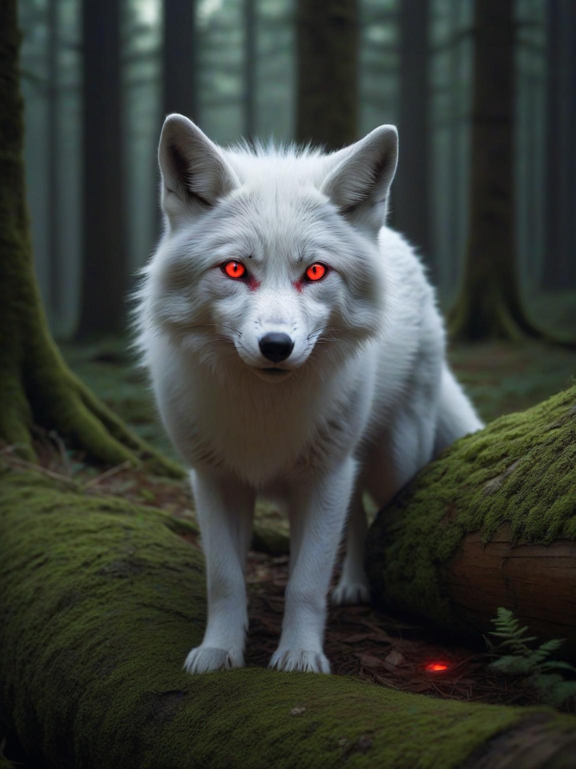 Leland the magic fox thumbnail