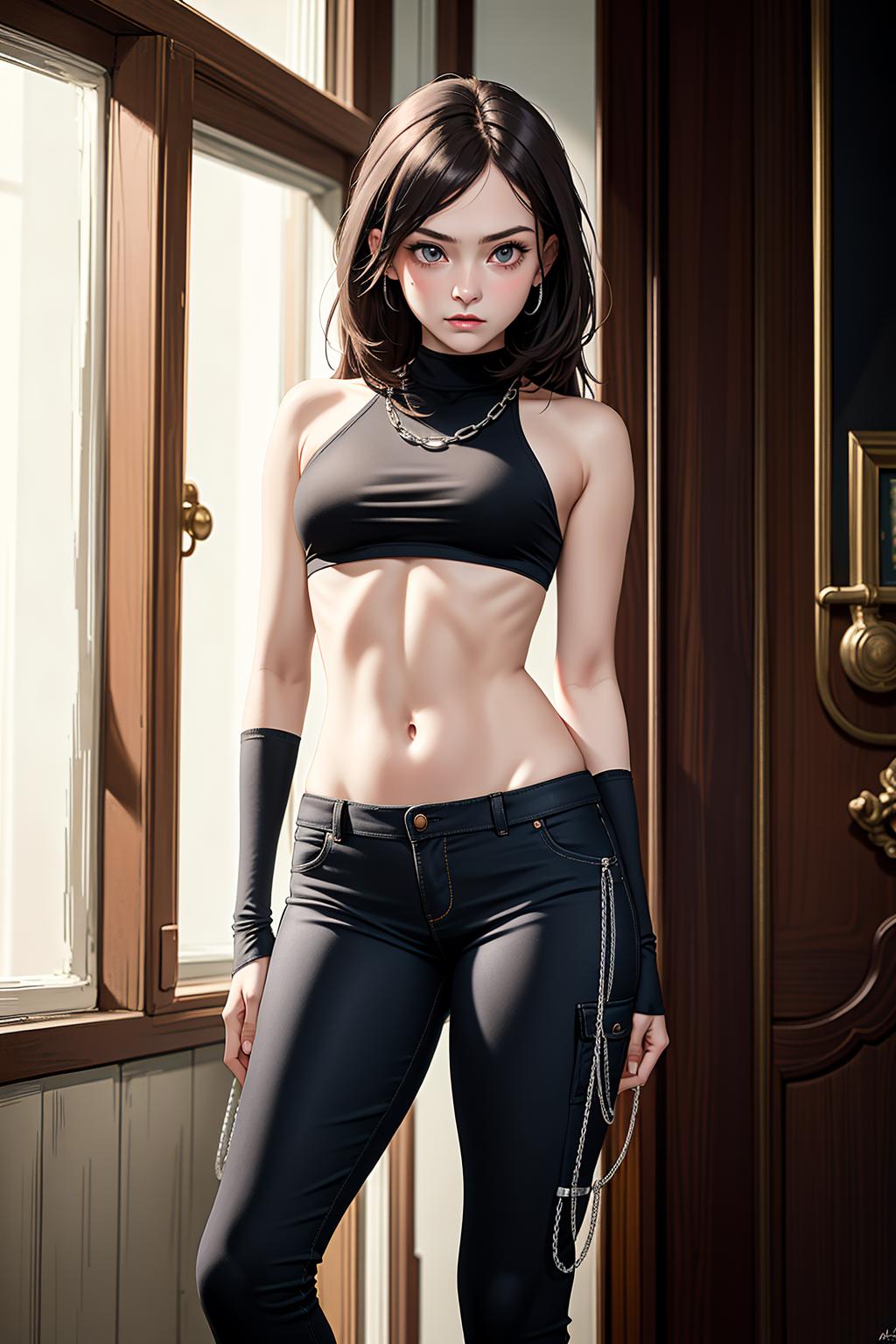 Anya "Zero" Petrova thumbnail