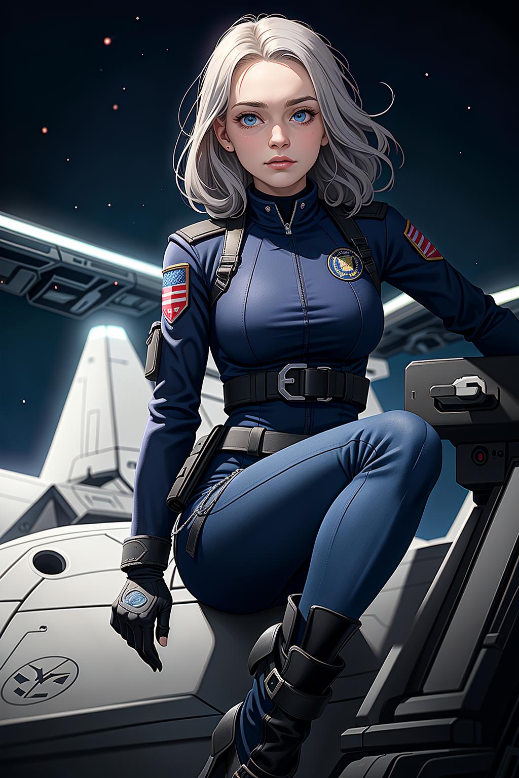 Commander Elara Voss thumbnail
