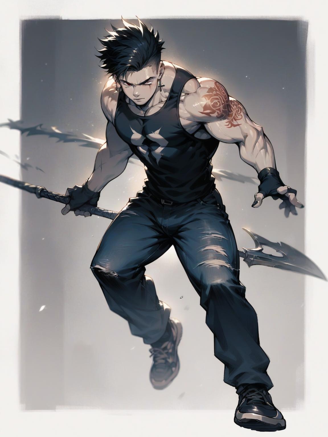 Victor Wayne thumbnail